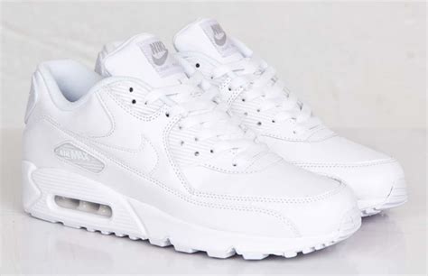 wit grijze nike air max|nike air max 90 ultra white.